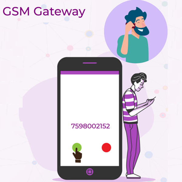 GSM GATEWAY